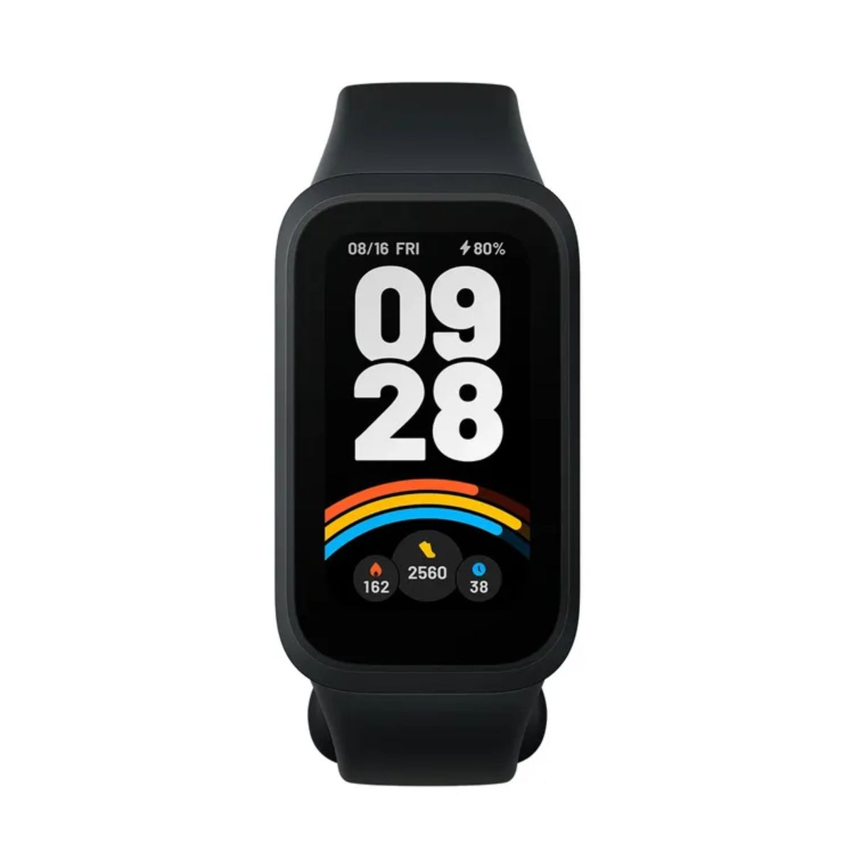 XIAOMI - Reloj Xiaomi Smart Band 9 Active Black negro
