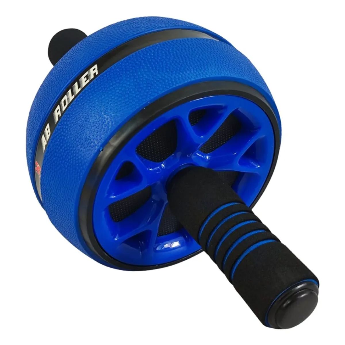 GENERICO - Rueda Abdominal Rodillo Grueso Con Mango Antideslizante