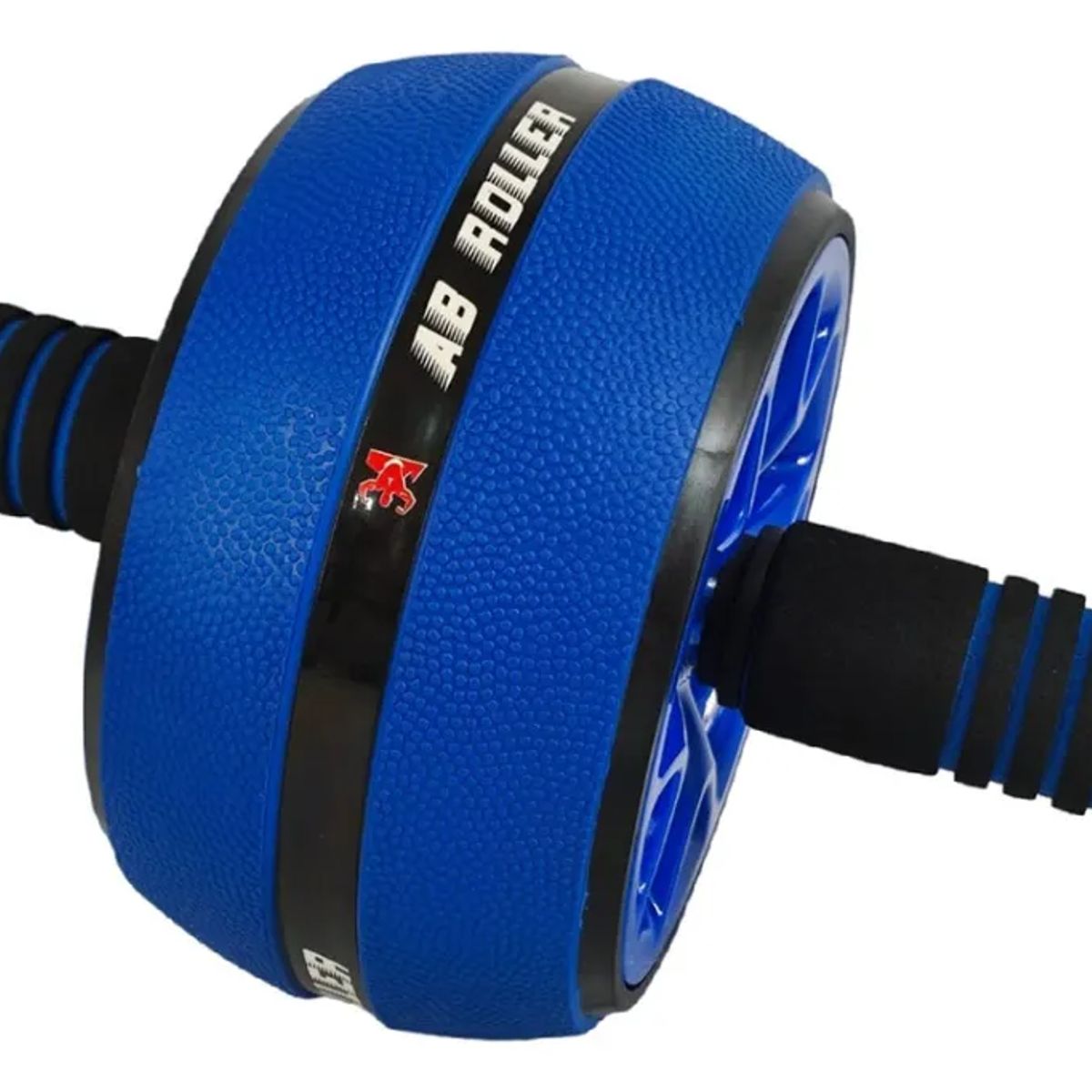 GENERICO - Rueda Abdominal Rodillo Grueso Con Mango Antideslizante