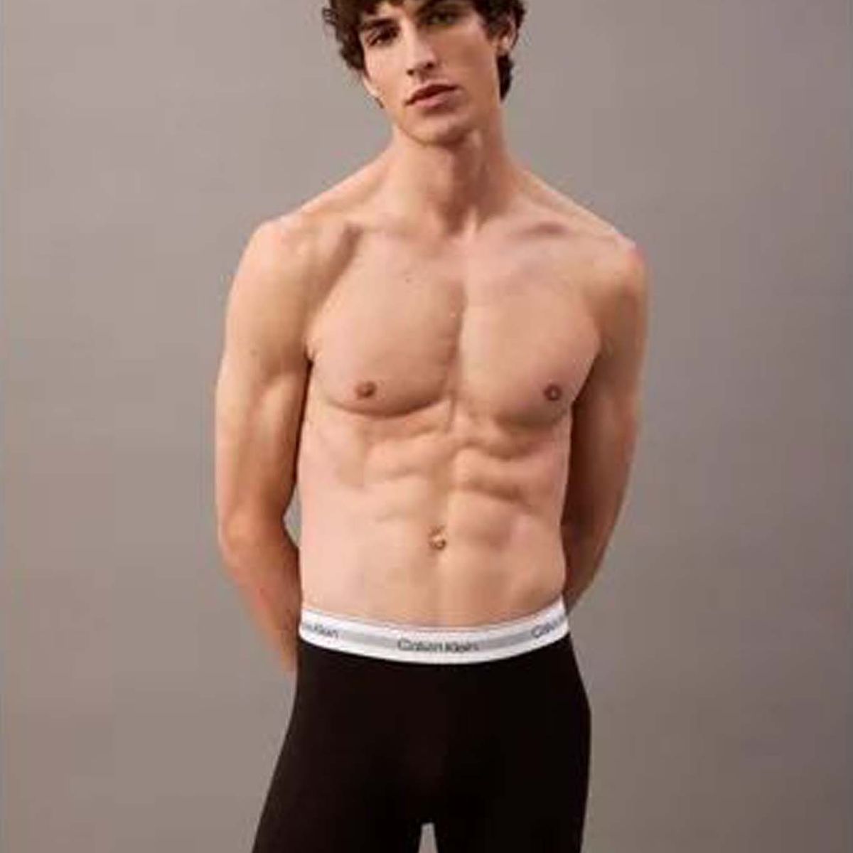 CALVIN KLEIN - Pack multicolor de 3 boxer brief - modern air Calvin Klein