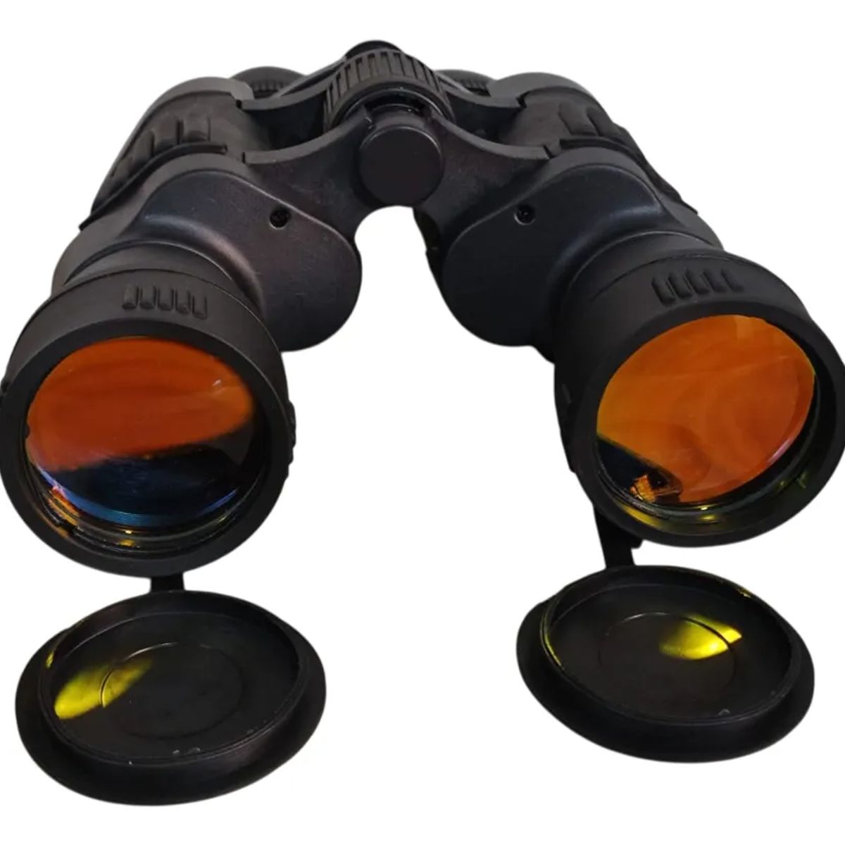 GENERICO - Binoculares 20x50 Prismáticos Visión Ampliada Excursiones