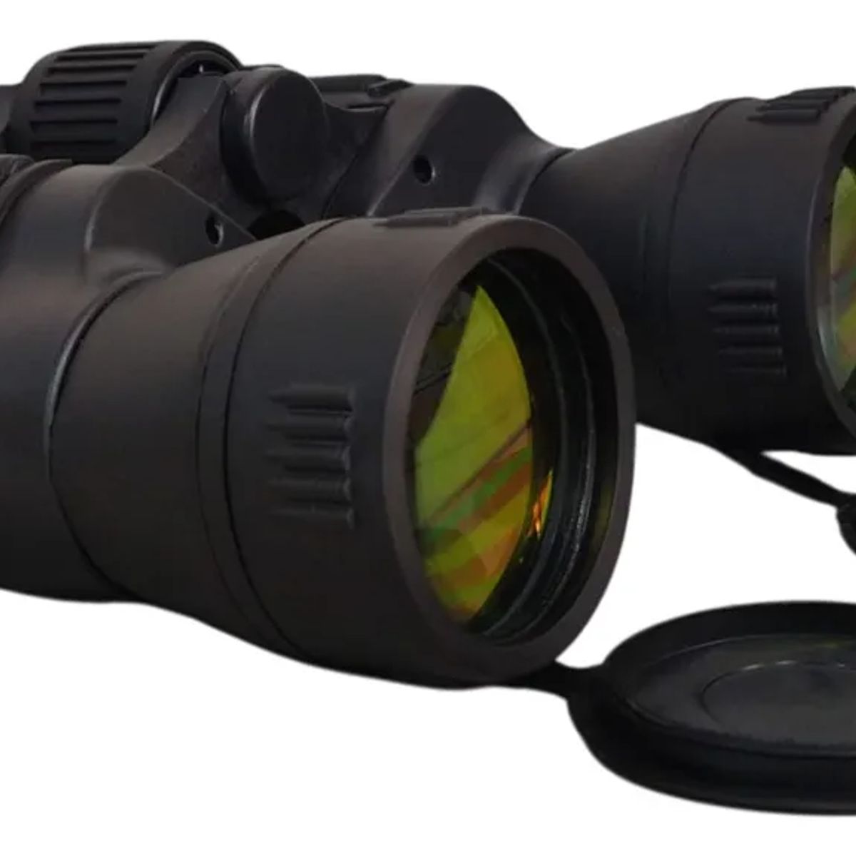 GENERICO - Binoculares 20x50 Prismáticos Visión Ampliada Excursiones