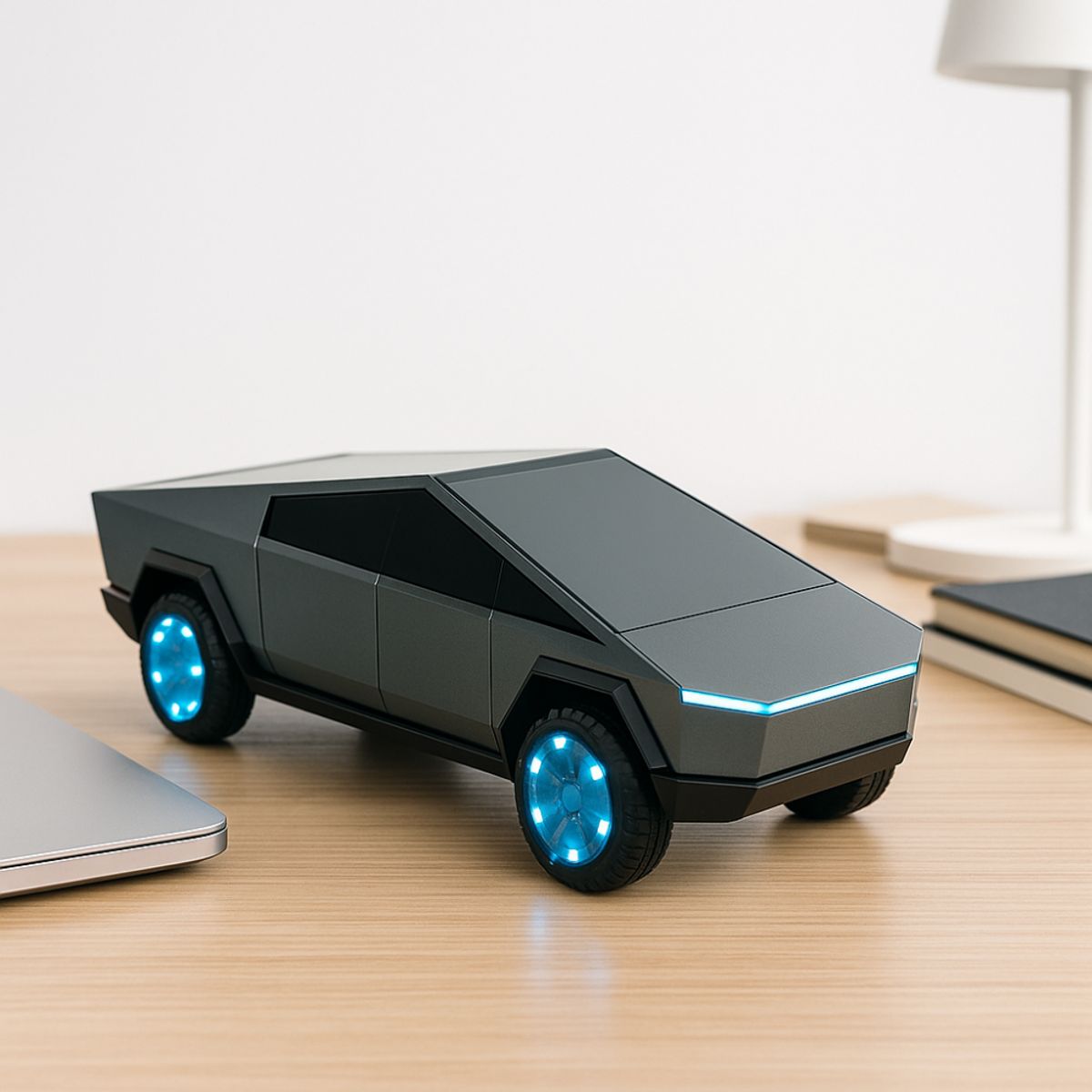 SONIVOX - Parlante Tesla AN-A7  Diseño Futurista y Sonido Premium