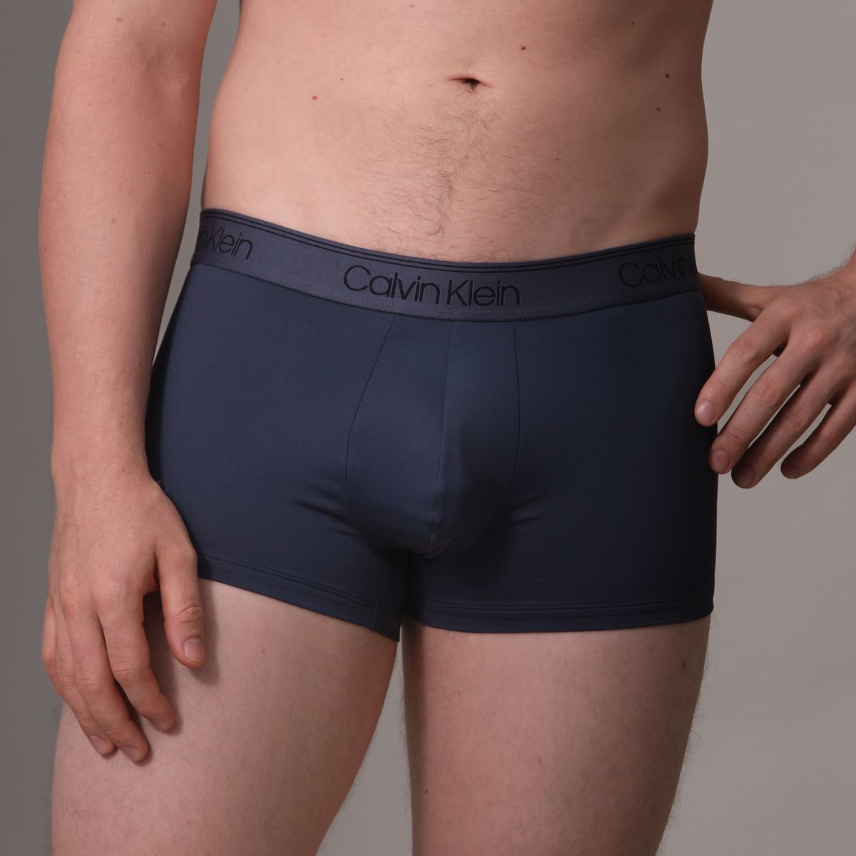 CALVIN KLEIN - Pack multicolor de 3 boxer - micro stretch Calvin Klein