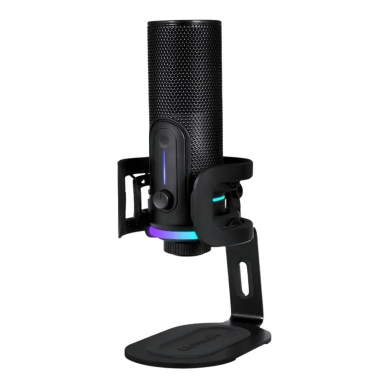 GENERAL - Micrófono Pro Profesional Rgb - Streamplify
