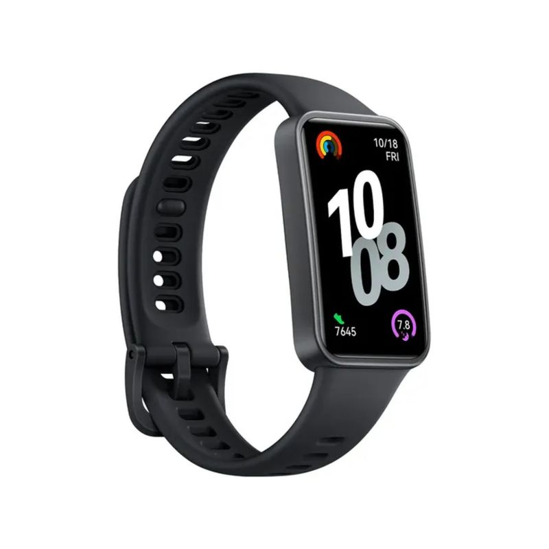 HUAWEI - Banda HUAWEI Band 10 color negro