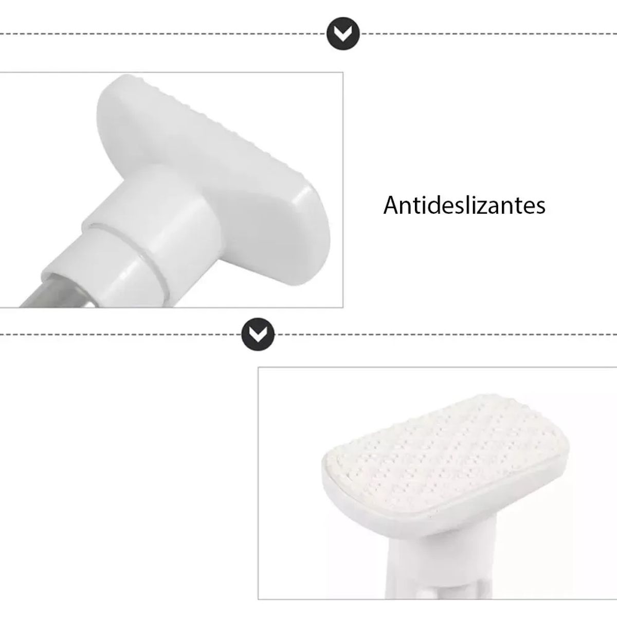 GENERICO - SOPORTE PARA COLGAR ROPA O MULTIUSOS