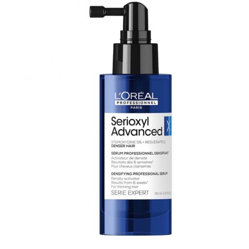 LOREAL PARIS - Serum Loreal Professionnel Serioxyl  Advanced Anticaida 90mL