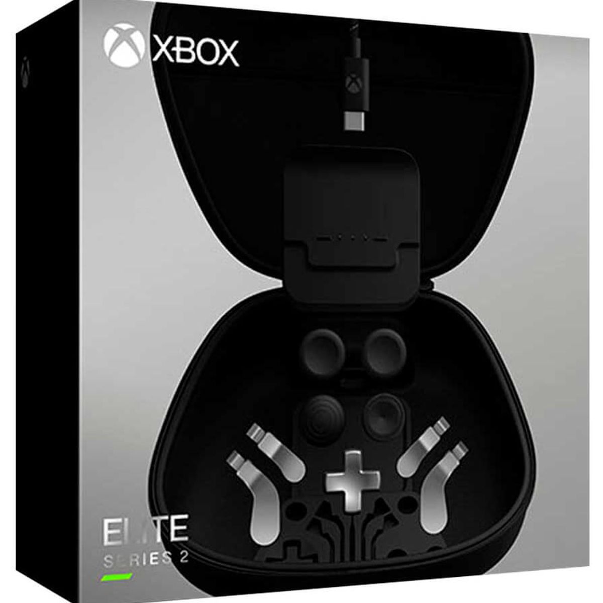 XBOX - Pack completo para controles Xbox Elite Series 2