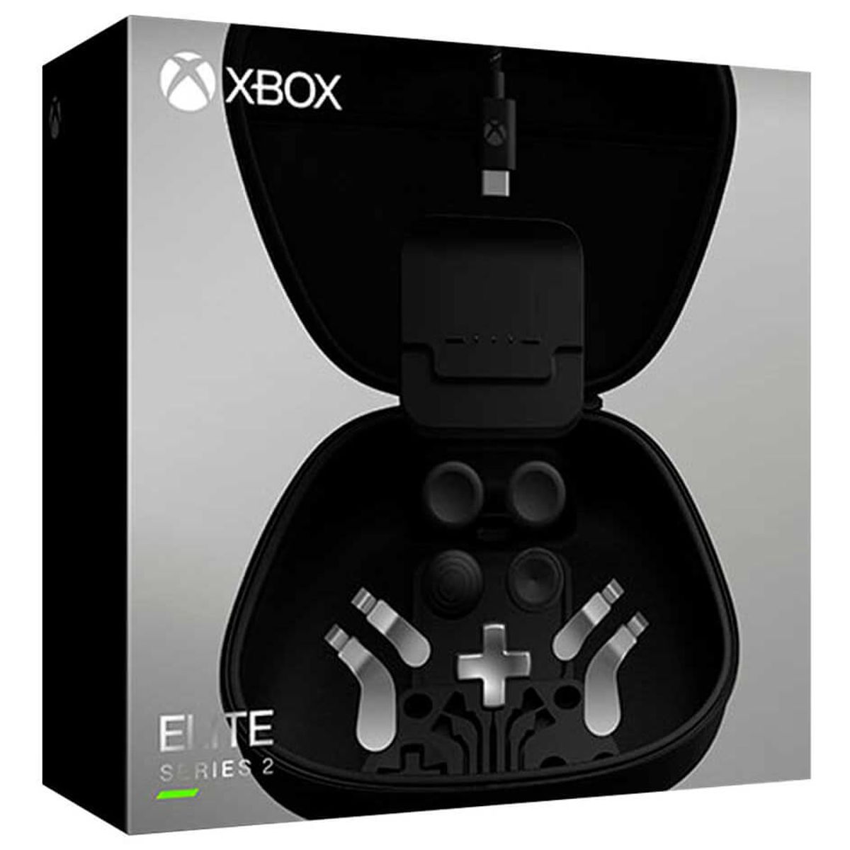 XBOX - Pack completo para controles Xbox Elite Series 2