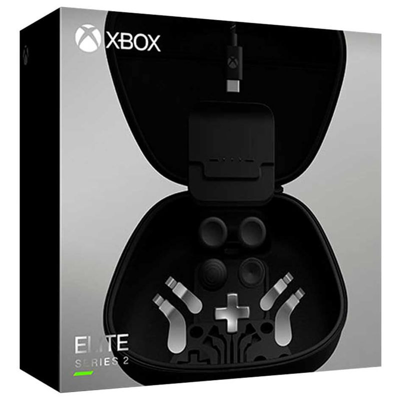 XBOX - Pack completo para controles Xbox Elite Series 2