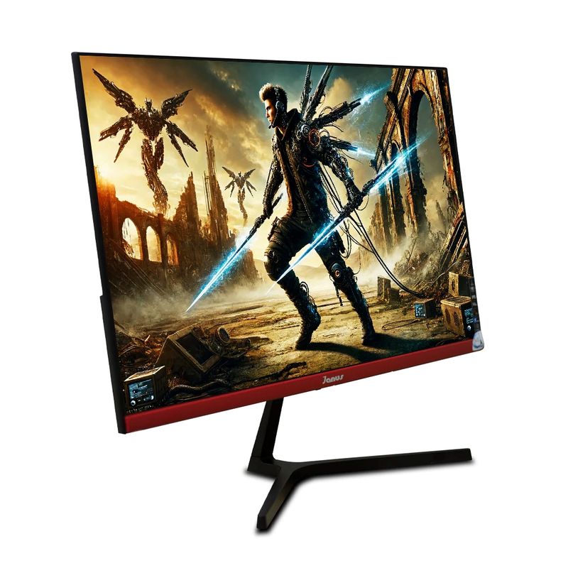 JANUS - Monitor Janus IPS 24 Gamer J24180FVGIPS 180hz - 1Ms