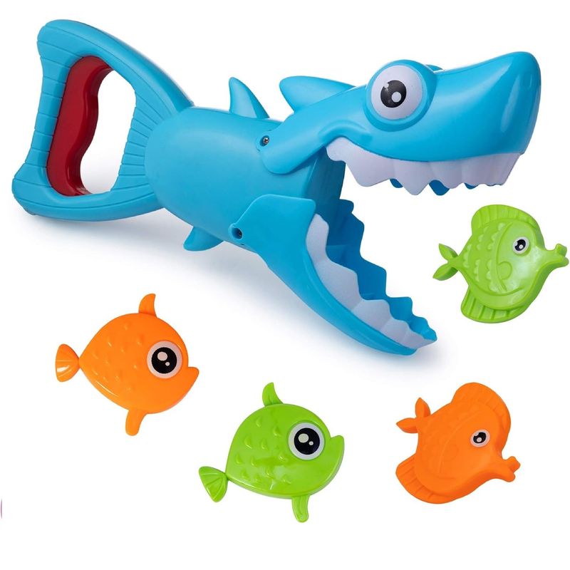 JUGANDO Y EDUCANDO - Juguete Didáctico Para El Baño Barco Bburago Para Niños