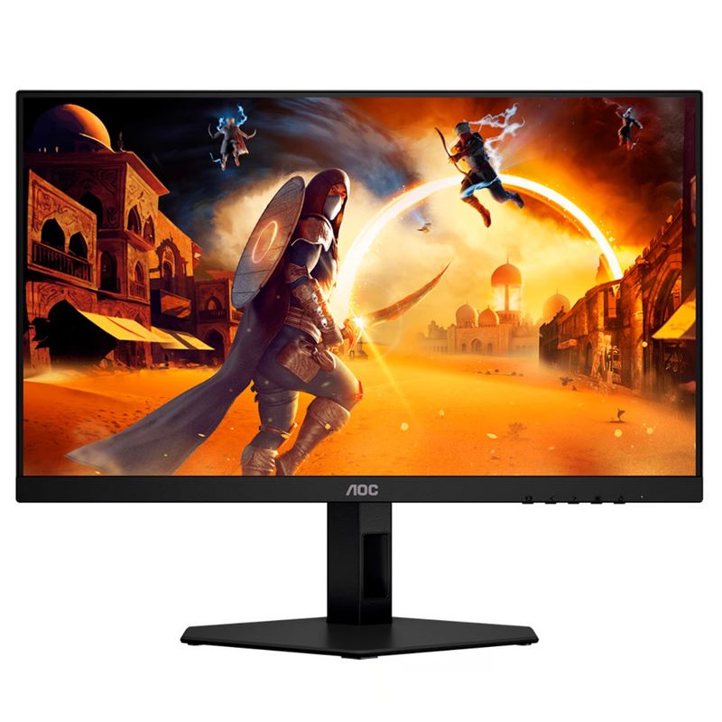 AOC - Monitor Gamer AOC 27G4E 27 FHD IPS 180Hz 05ms HDMI  DisplayPort