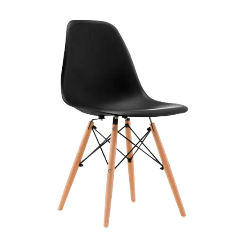 GENERICO - Silla Eames Color Negro