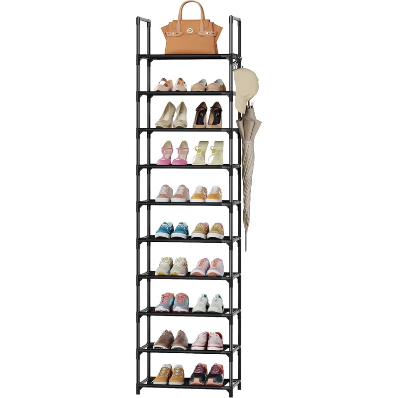 GENERICO - Organizador De Zapatos Estante Zapatero Vertical