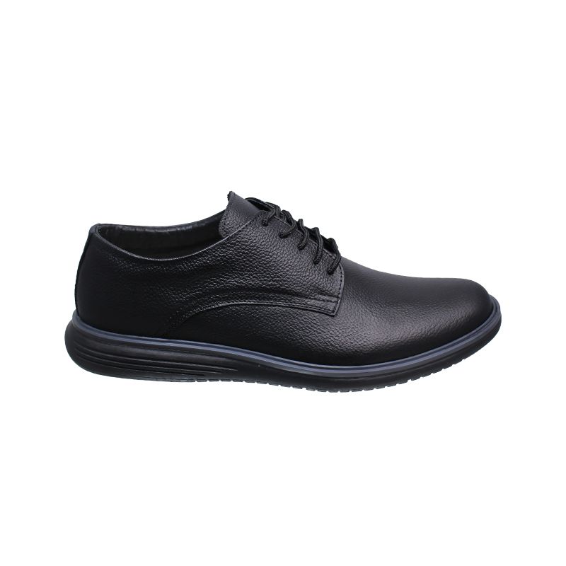 GENERICO - Zapato Casual Para Hombre Cuero Graso