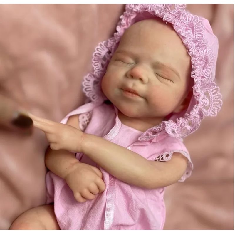 GENERICO - ❤Bebe Reborn ❤  Maria Clara ❤