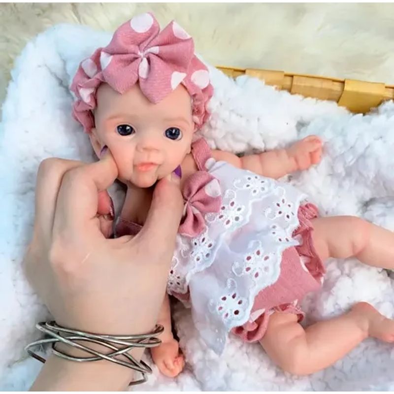 GENERICO - ❤ Bebe Reborn ❤ Chloe ❤
