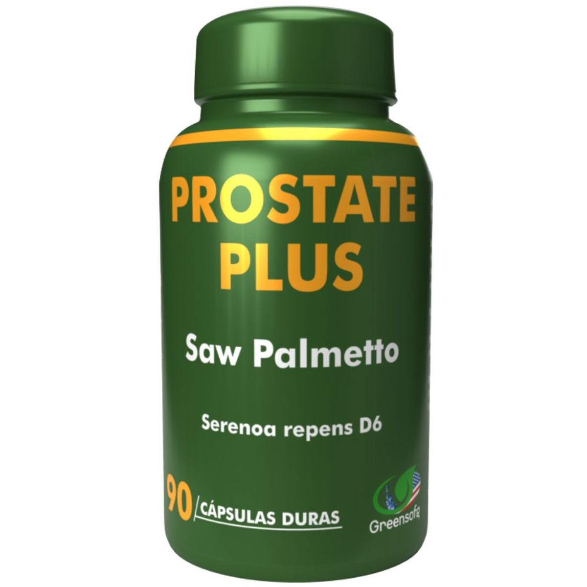 NATURAL ENERGY PRODUCTS - Prostate Plus - Saw Palmetto
