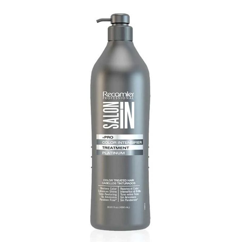 RECAMIER - Color Intensifier Treatment Platinum Recamier 1L