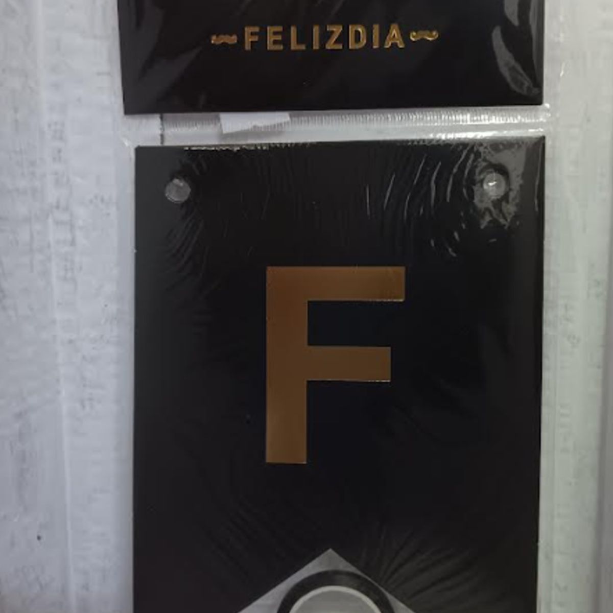 GENERICO - feston feliz dia negro