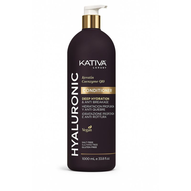 KATIVA - Acondicionador Kativa Hyaluronic Keratin Q101L