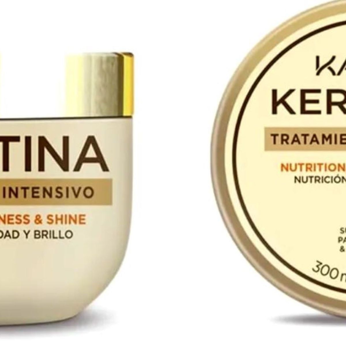 KATIVA - Tratamiento Kativa Con Keratina 300ml