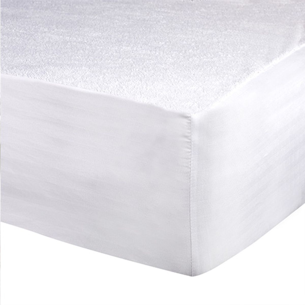 LILE - Protector de Colchón Antifluido para Cuna