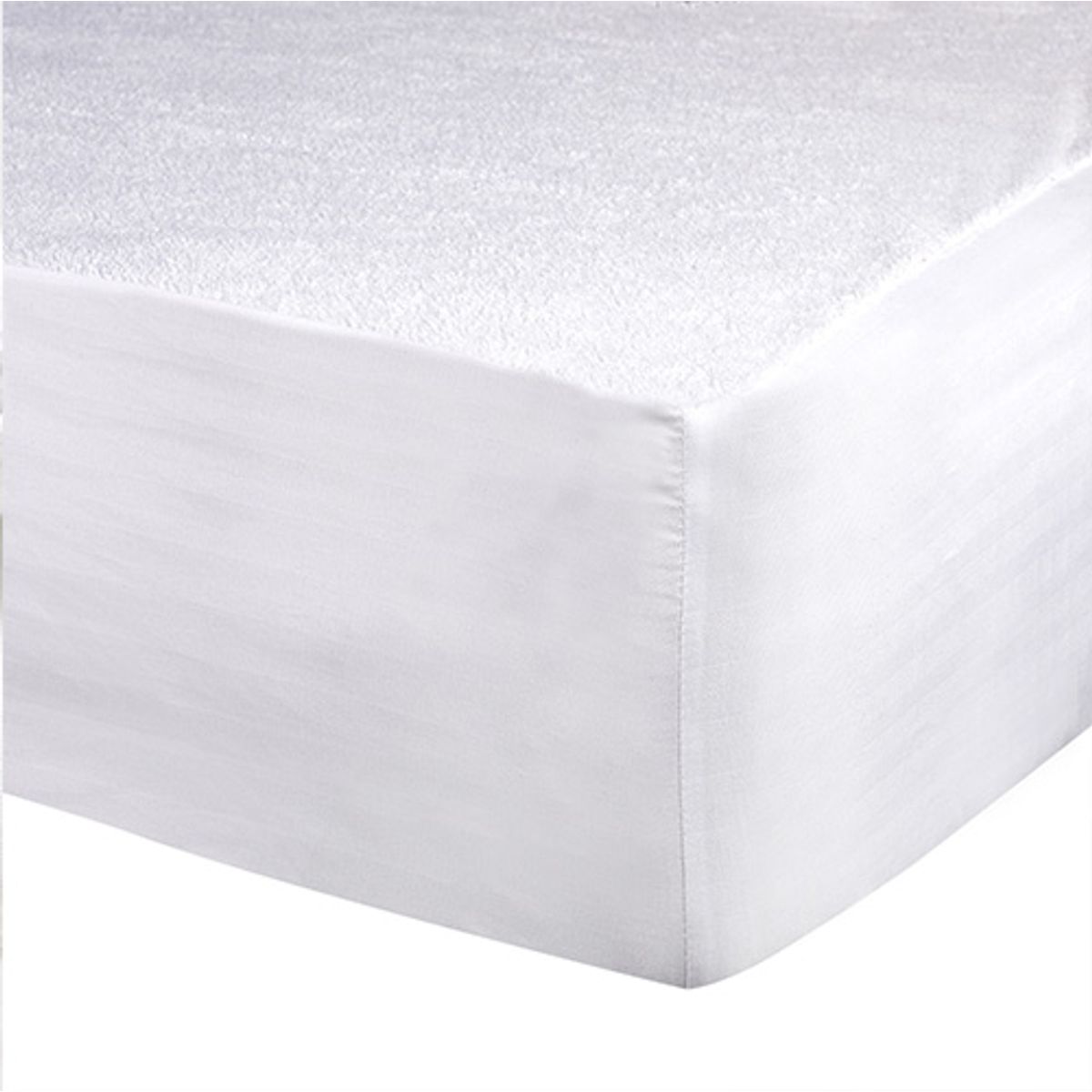 LILE - Protector de Colchón Antifluido para Cuna