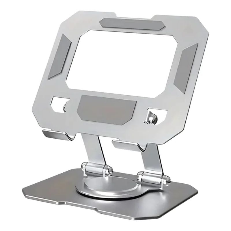 BASE - Soporte Tablet iPad Base Stand Escritorio Ajustable