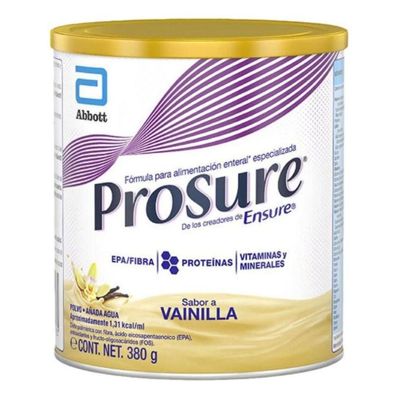 ABBOTT - 2 Prosure Polvo Lata X 380 G