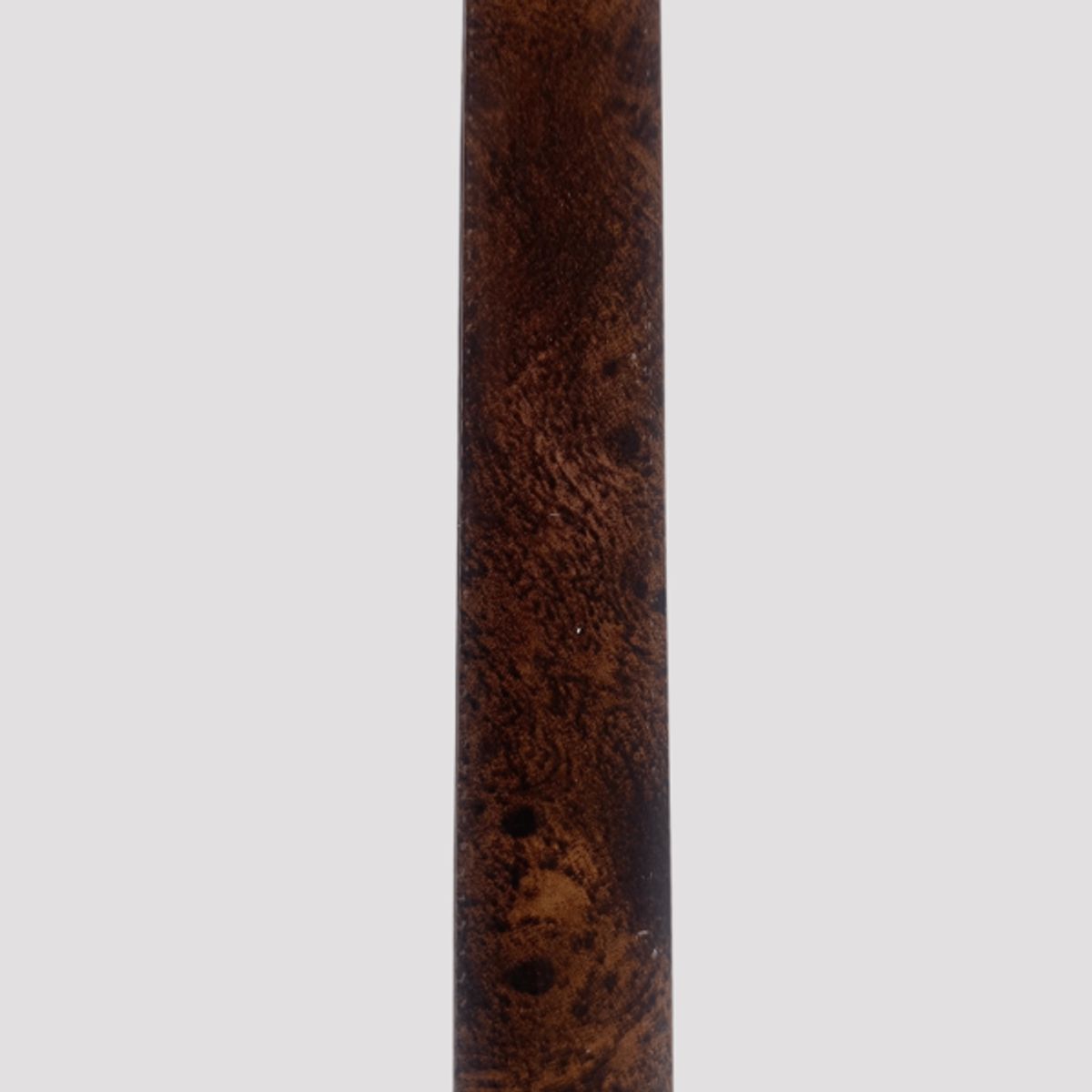 GENERICO - ESQUINERO PLÁSTICO PVC PARA PARED - COLOR CAFÉ - UAP PERFILES - 10 UNIDADES POR PACK