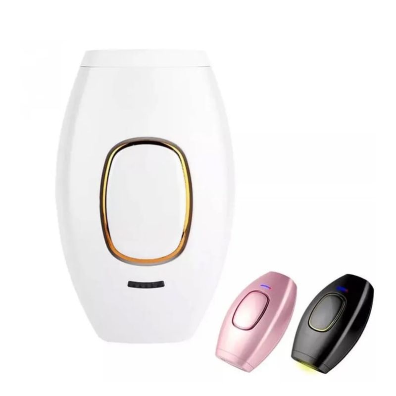 GENERICO - Depiladora Laser IPL Permanente Corporal ONE PIXEL
