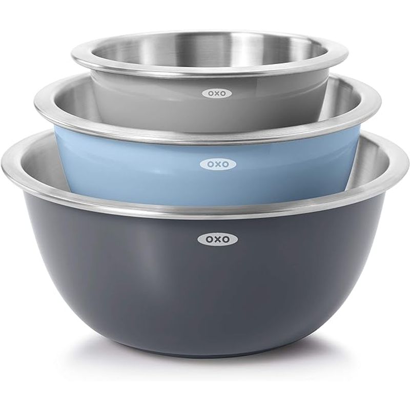 OXO - RECIPIENTES TERMICOS OXO SET 3 PIEZAS