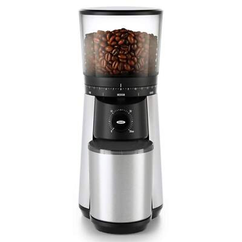 OXO - MOLINO DE CAFE BREW OXO CON TEMPORIZADOR