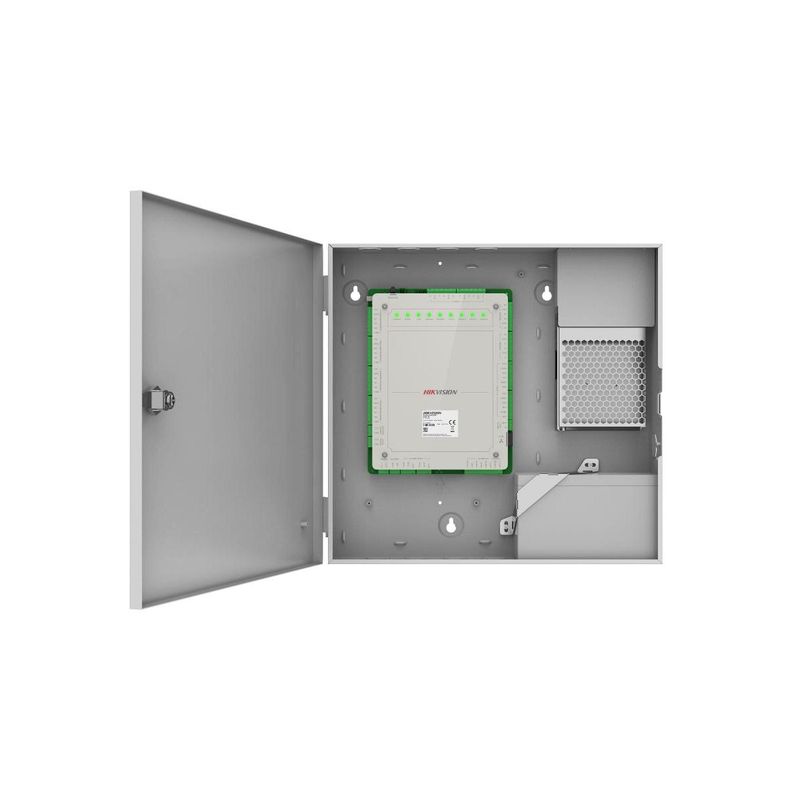 HIKVISION - CONTROL DE ACCESO 4 PUERTAS PRO SERIES HIKVISION DS-K2624X