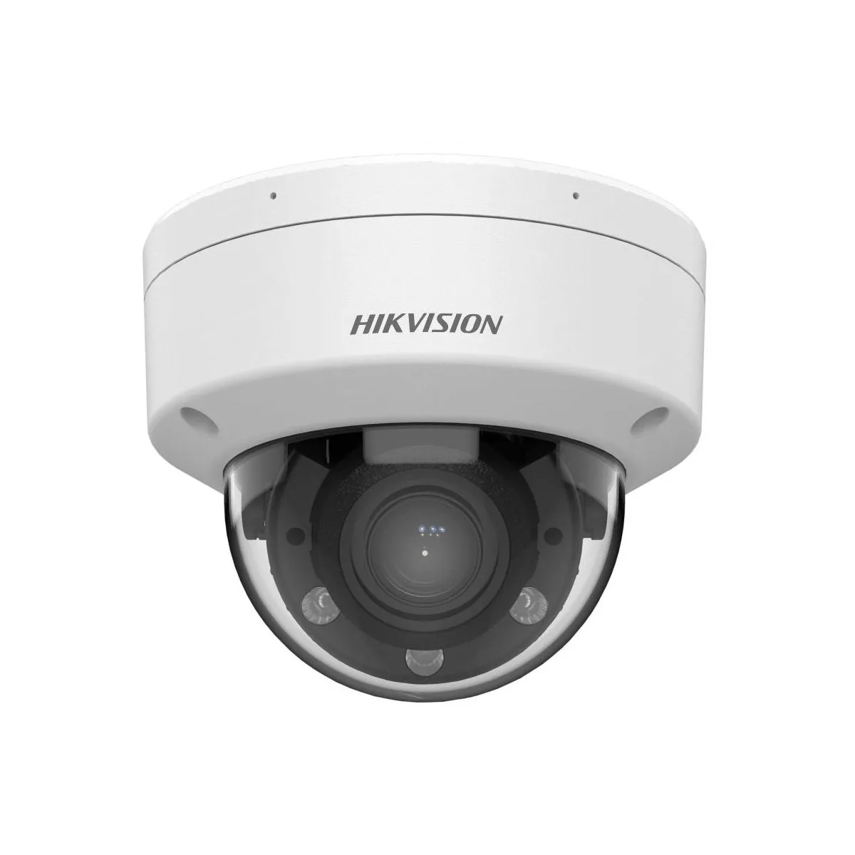 HIKVISION - Cámara de Seguridad Hikvision DS-2CD1743G2-LIZU 4 MP Lente Motorizado Luz Híbrida