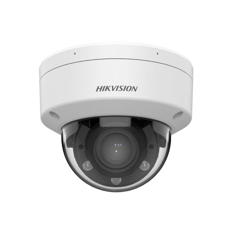 HIKVISION - CÁMARA DOMO 4MP VF COLORVU HIKVISION DS-2CD1743G2-LIZU