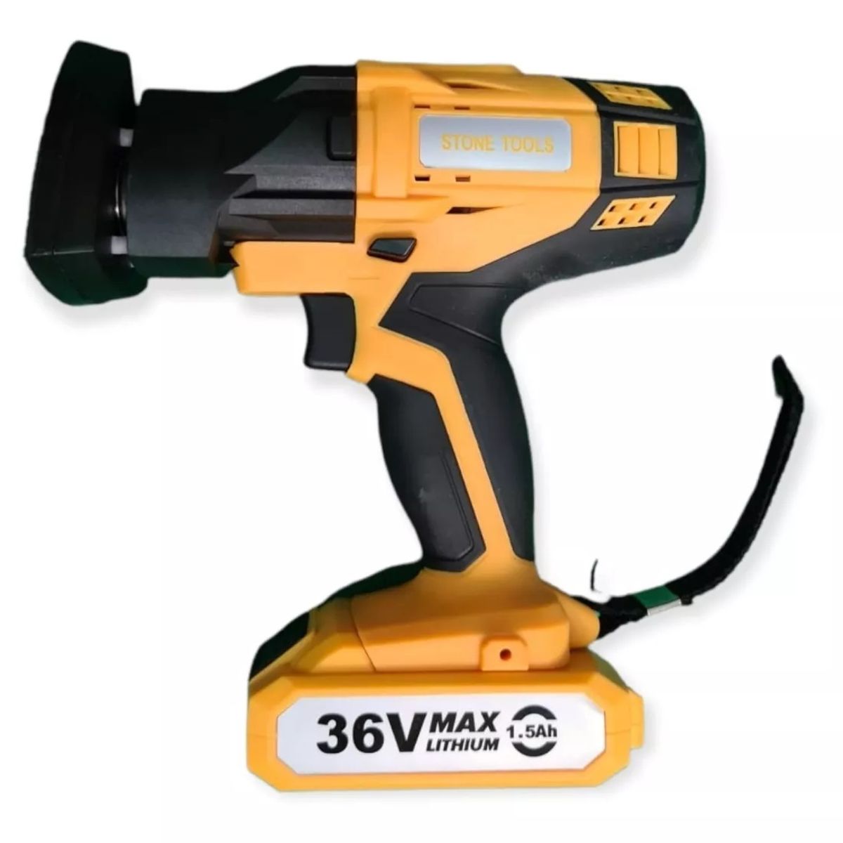 GENERICO - Kit taldro Multiherramienta 36v para uso prfesional 4 en 1