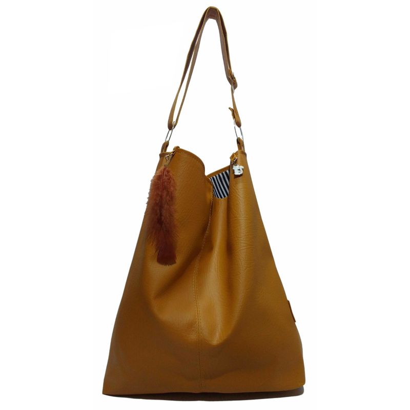 GENERICO - Bolso Mujer Dama Cartera Emma Bags Zaamba Interior De Lujo