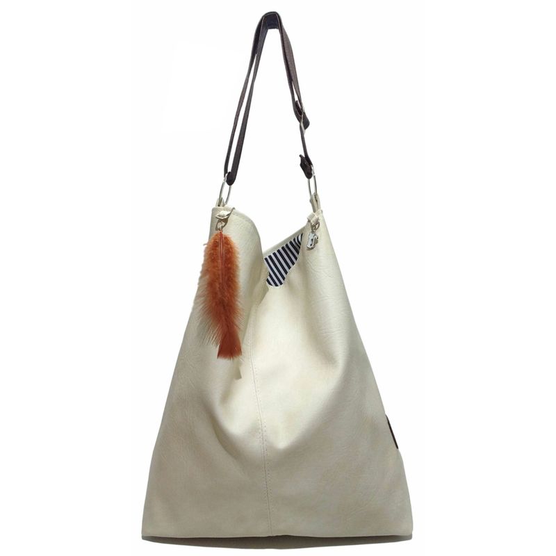 GENERICO - Bolso Mujer Dama Cartera Emma Bags Zaamba Interior De Lujo