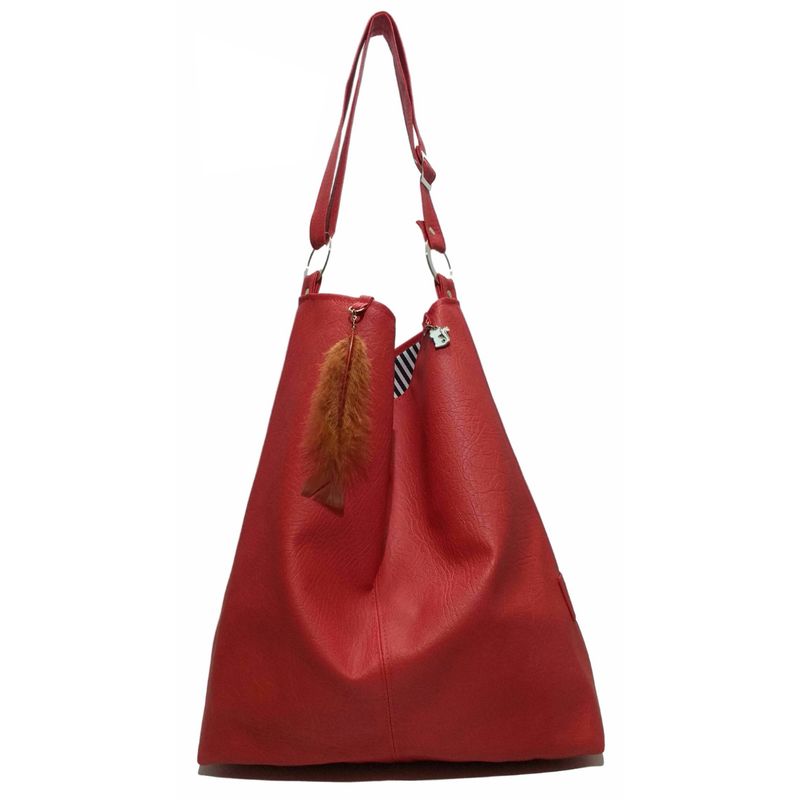 GENERICO - Bolso Mujer Dama Cartera Emma Bags Zaamba Interior De Lujo