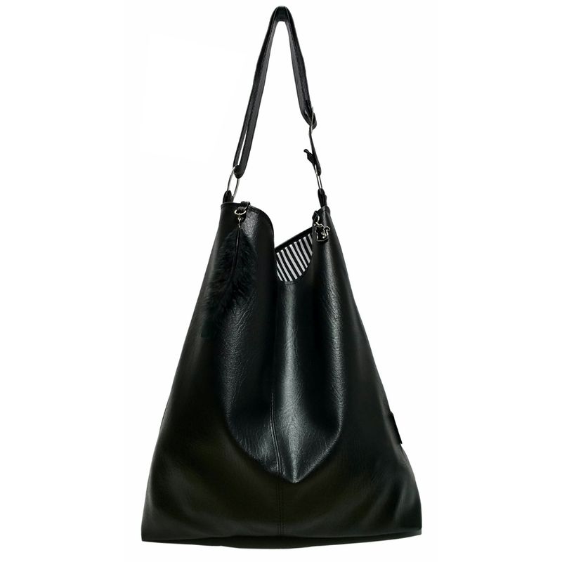 GENERICO - Bolso Mujer Dama Cartera Emma Bags Zaamba Interior De Lujo
