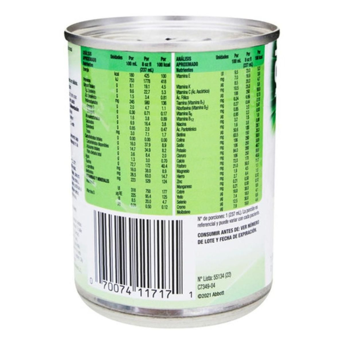 ABBOTT - 24 Nepro Ap X 8 Oz