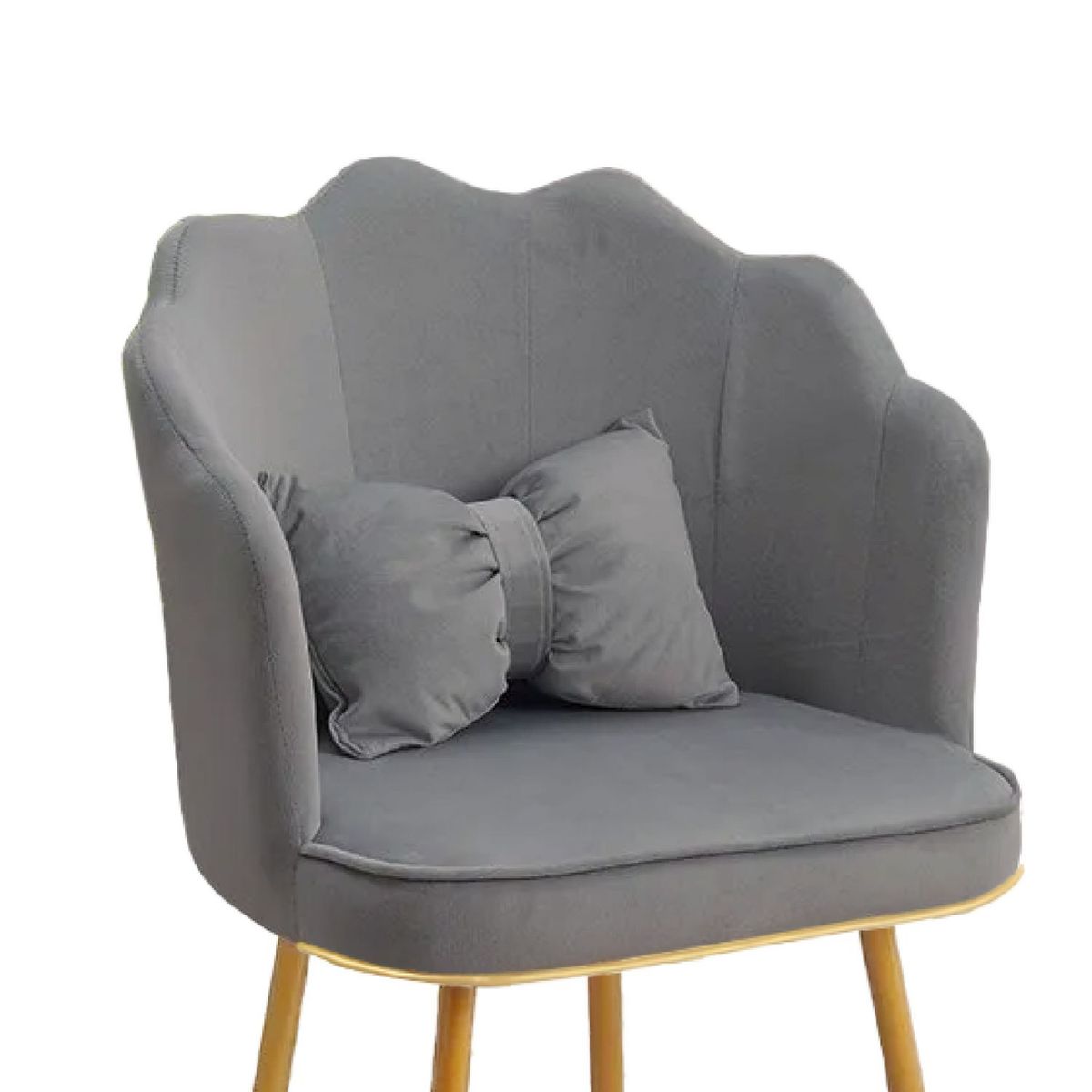DIMATEX LEON - Set X2 Silla Decorativa Sala Comedor Dormitorio Refalana