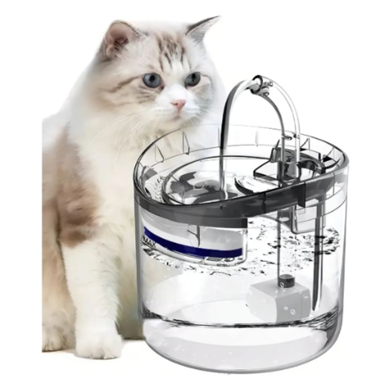 GENERICO - Fuente De Agua Automatica Para Mascotas