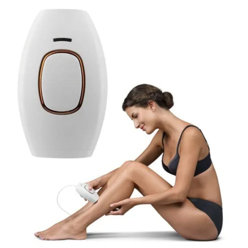 GENERICO - Depiladora Laser IPL Permanente Corporal ONE PIXEL