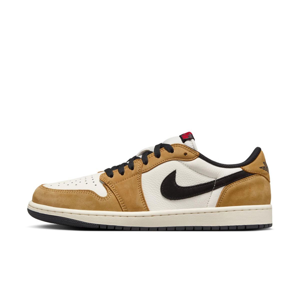 JORDAN - Tenis Hombre Air Jordan 1 Low OG