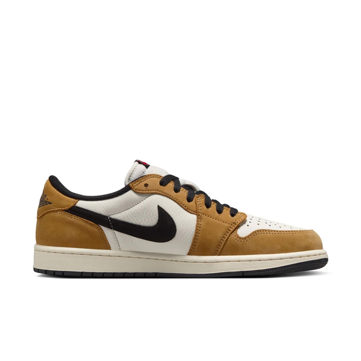 JORDAN - Tenis Hombre Air Jordan 1 Low OG